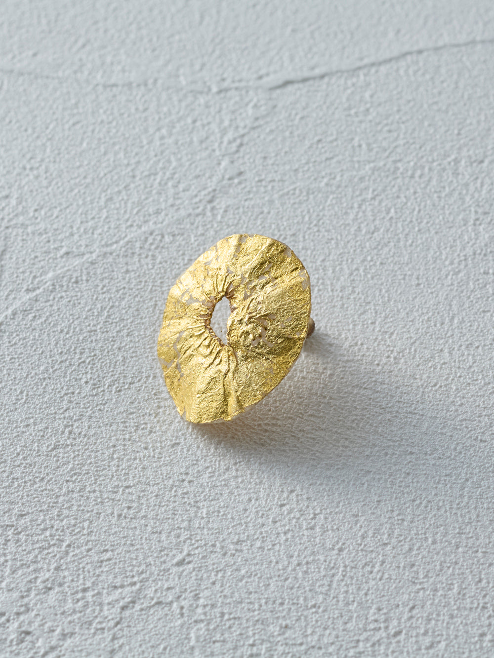 Bijoux Washi faits main ｜ BOUCLES D'OREILLES À CLIP 005