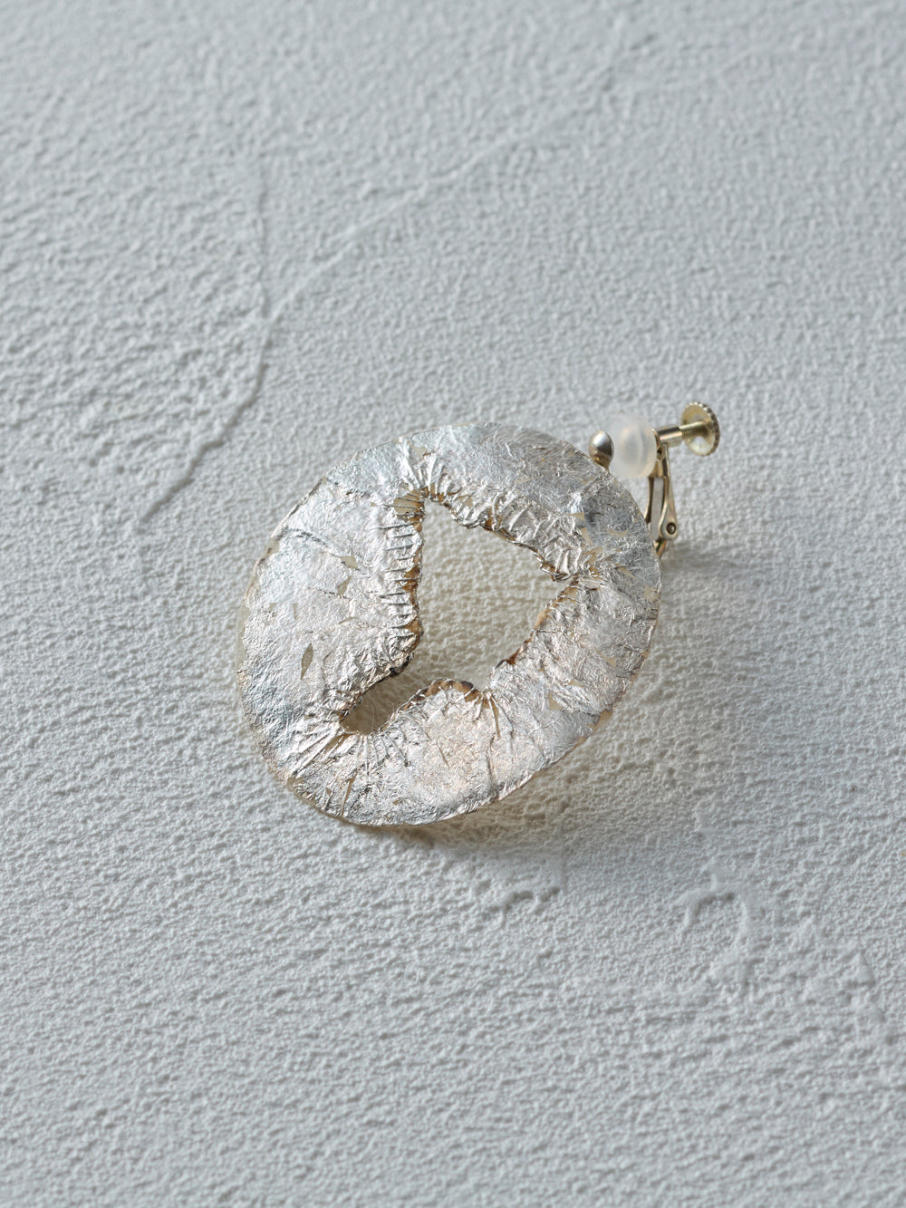 和紙ジュエリー｜イヤリング 006