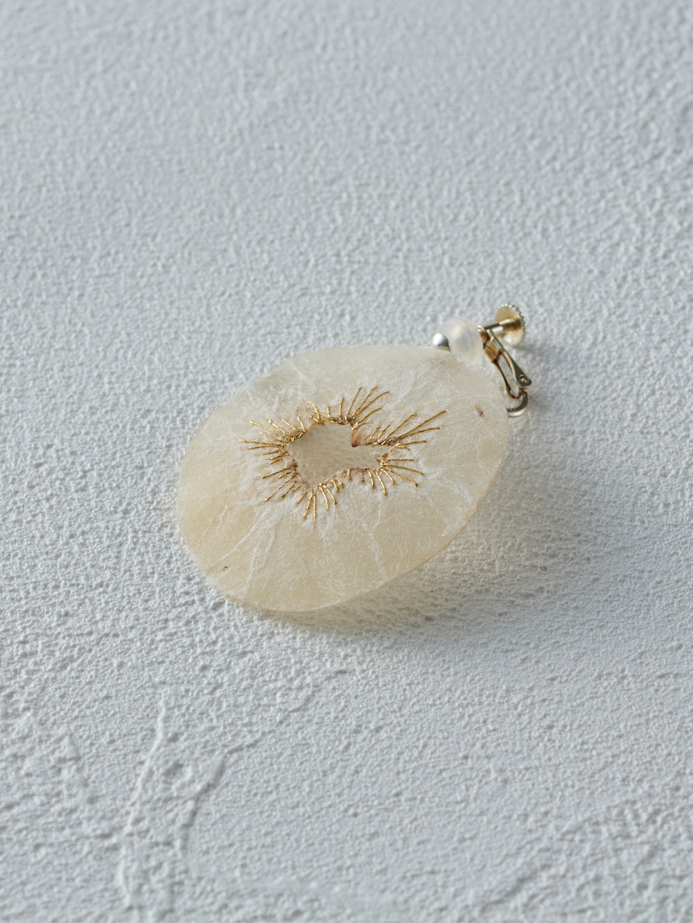 和紙ジュエリー｜イヤリング 013