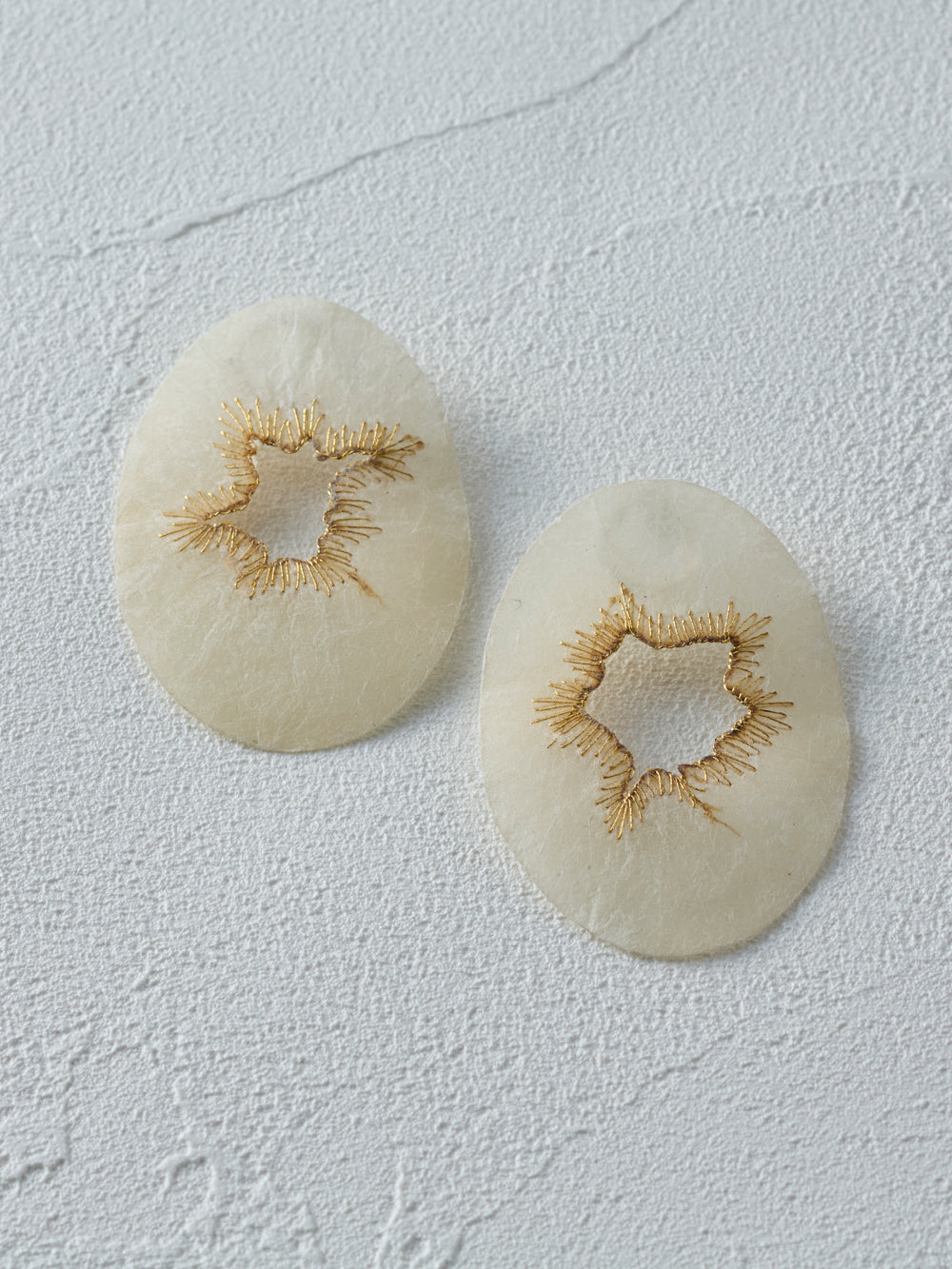 和紙ジュエリー｜イヤリング 014