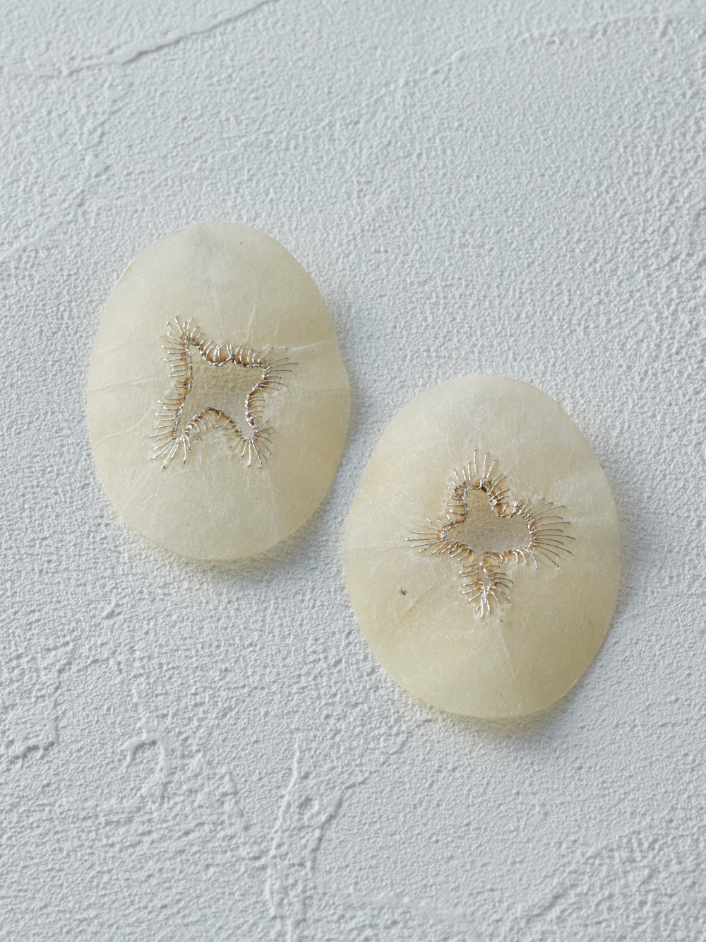 和紙ジュエリー｜イヤリング 015