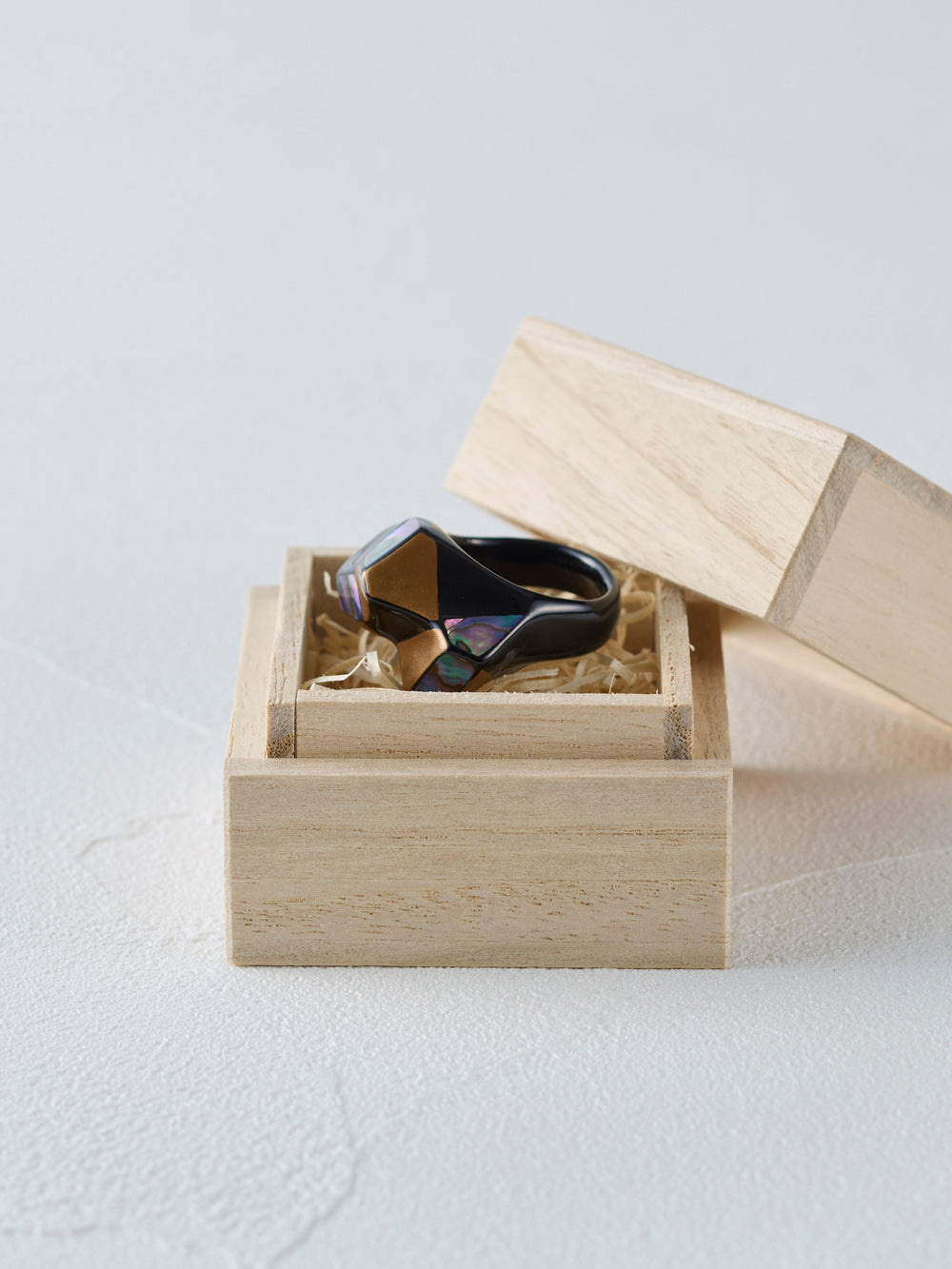 漆ジュエリー｜RING 005