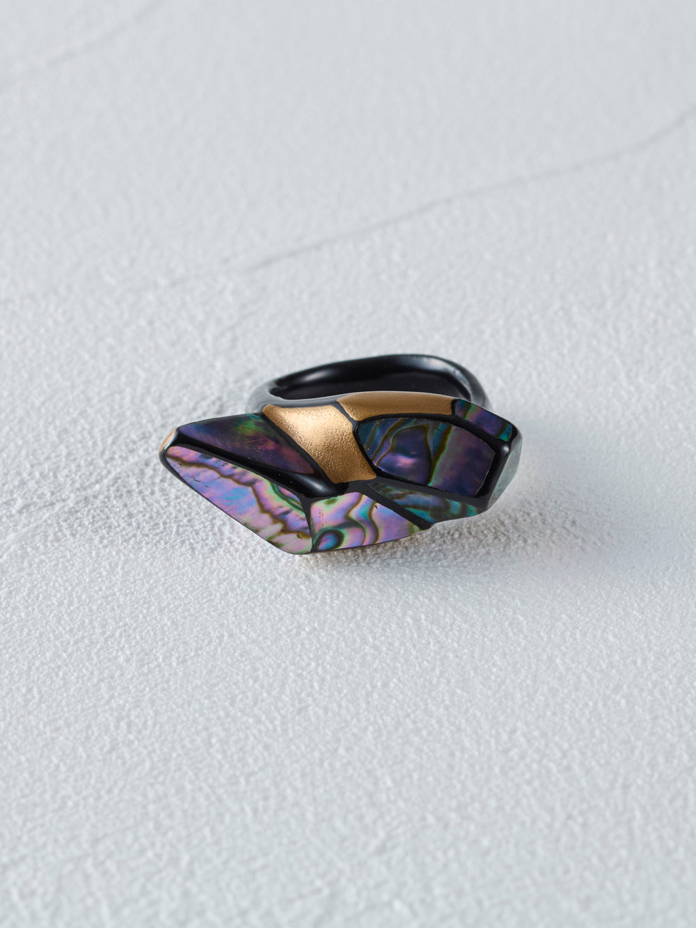 漆ジュエリー｜RING 006