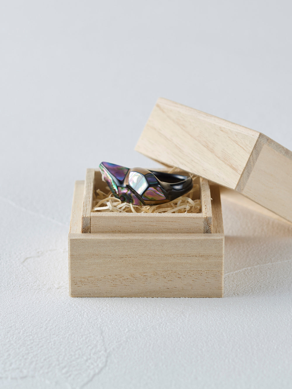 漆ジュエリー｜RING 006