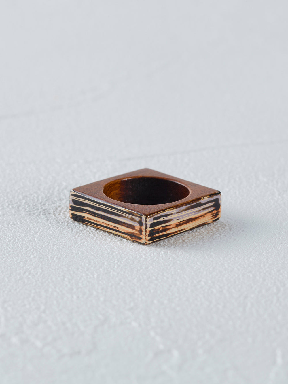 漆ジュエリー｜RING 012