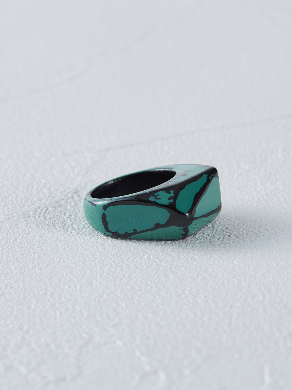 Bijoux Urushi faits à la main ｜ BAGUE 013