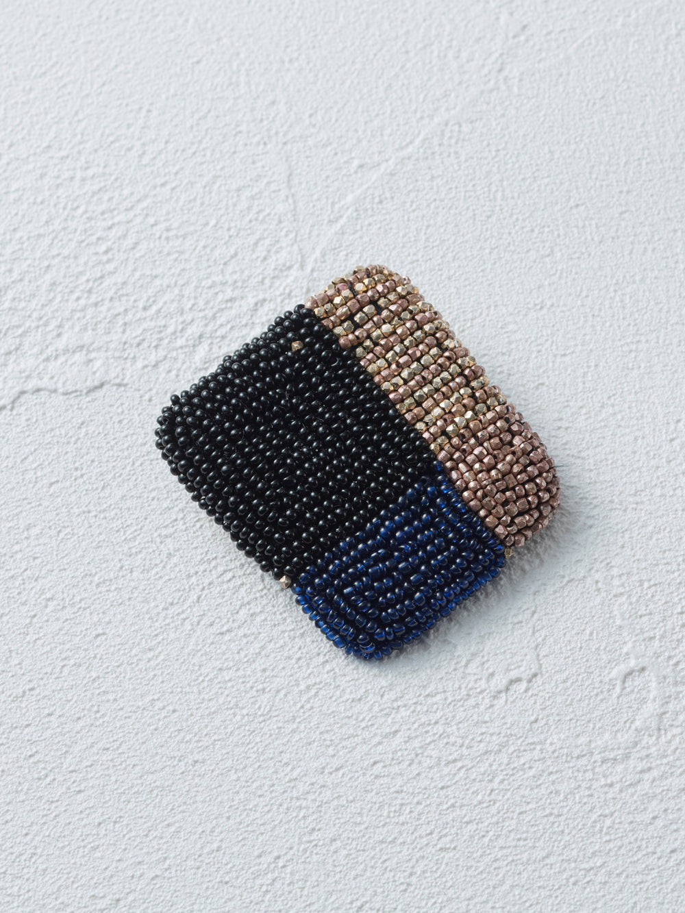 ビーズジュエリー｜ブローチ 007