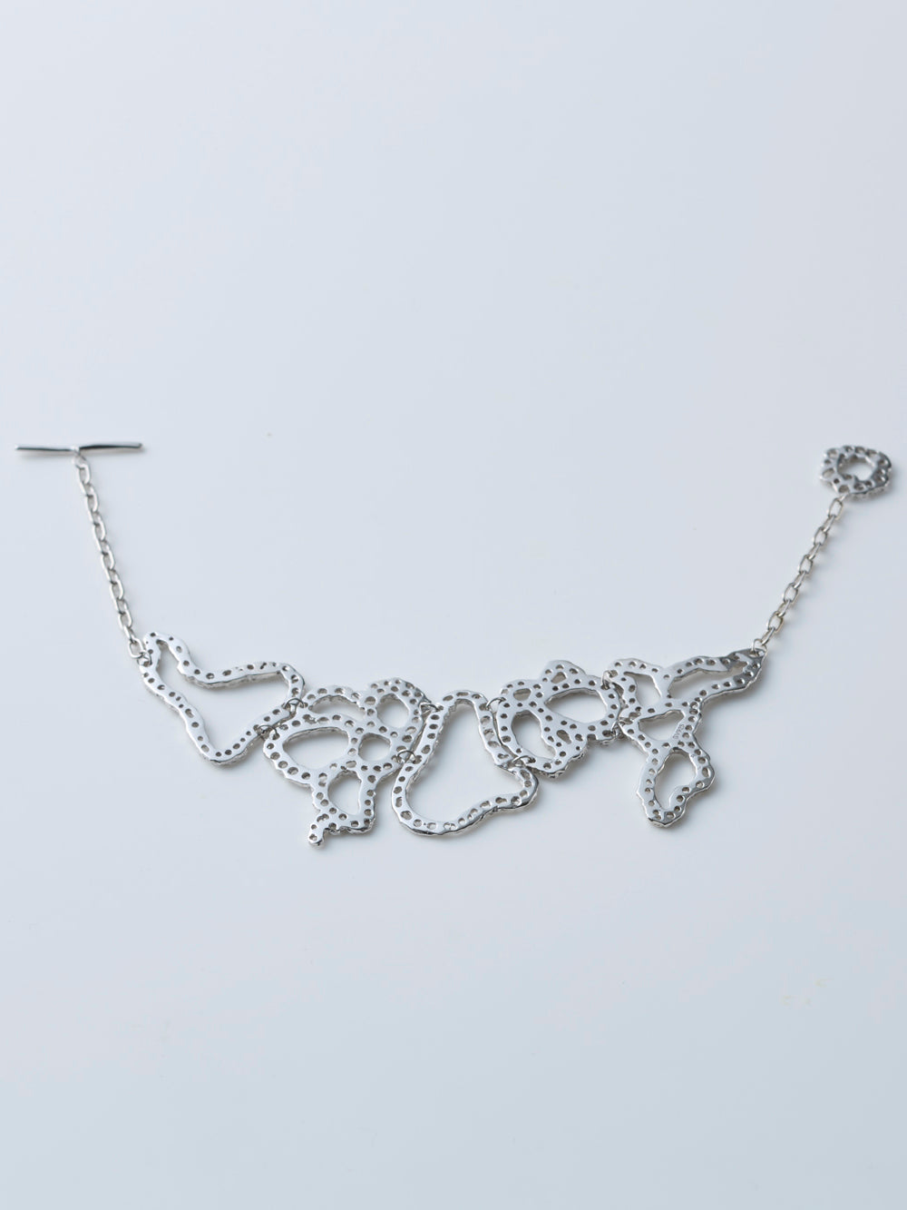 Bijoux en argent faits main｜BRACELET 001