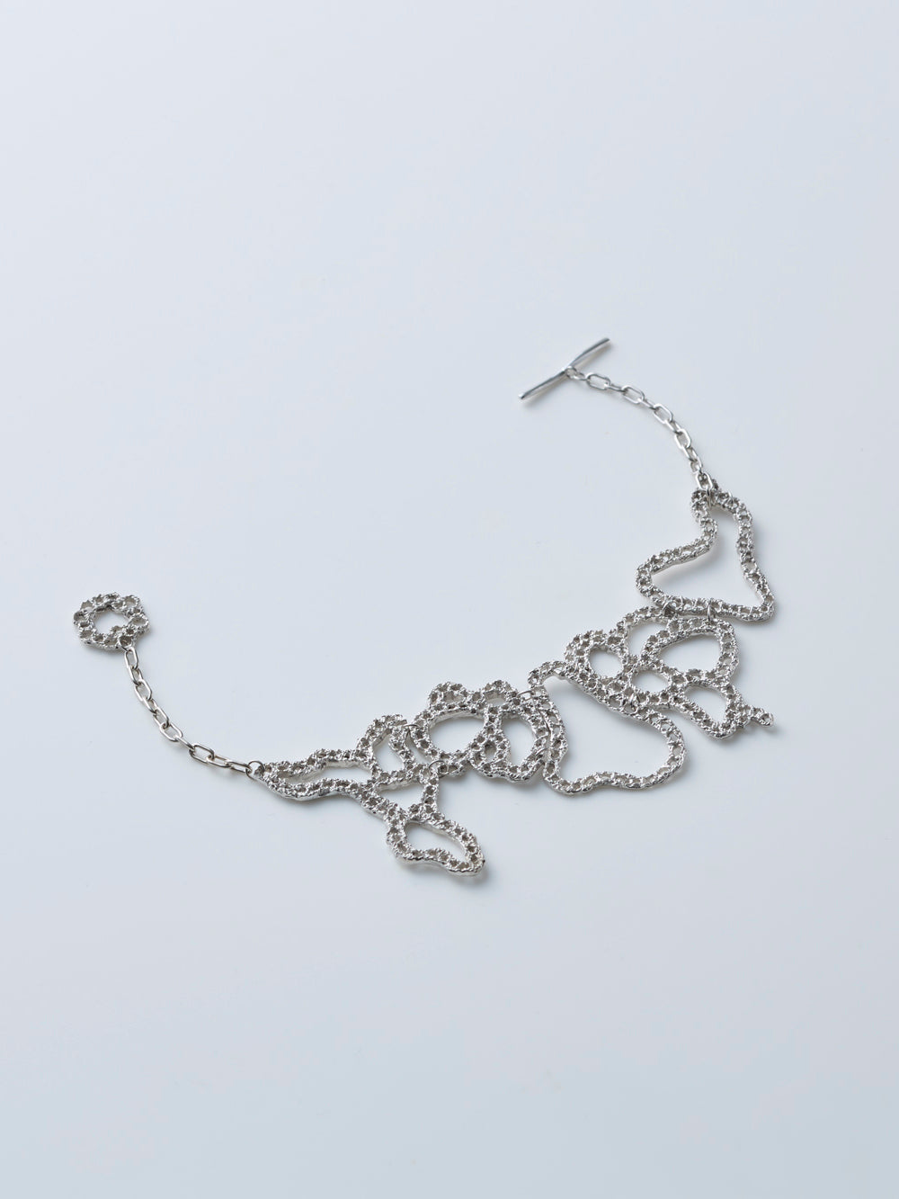 シルバージュエリー｜ブレスレット 001