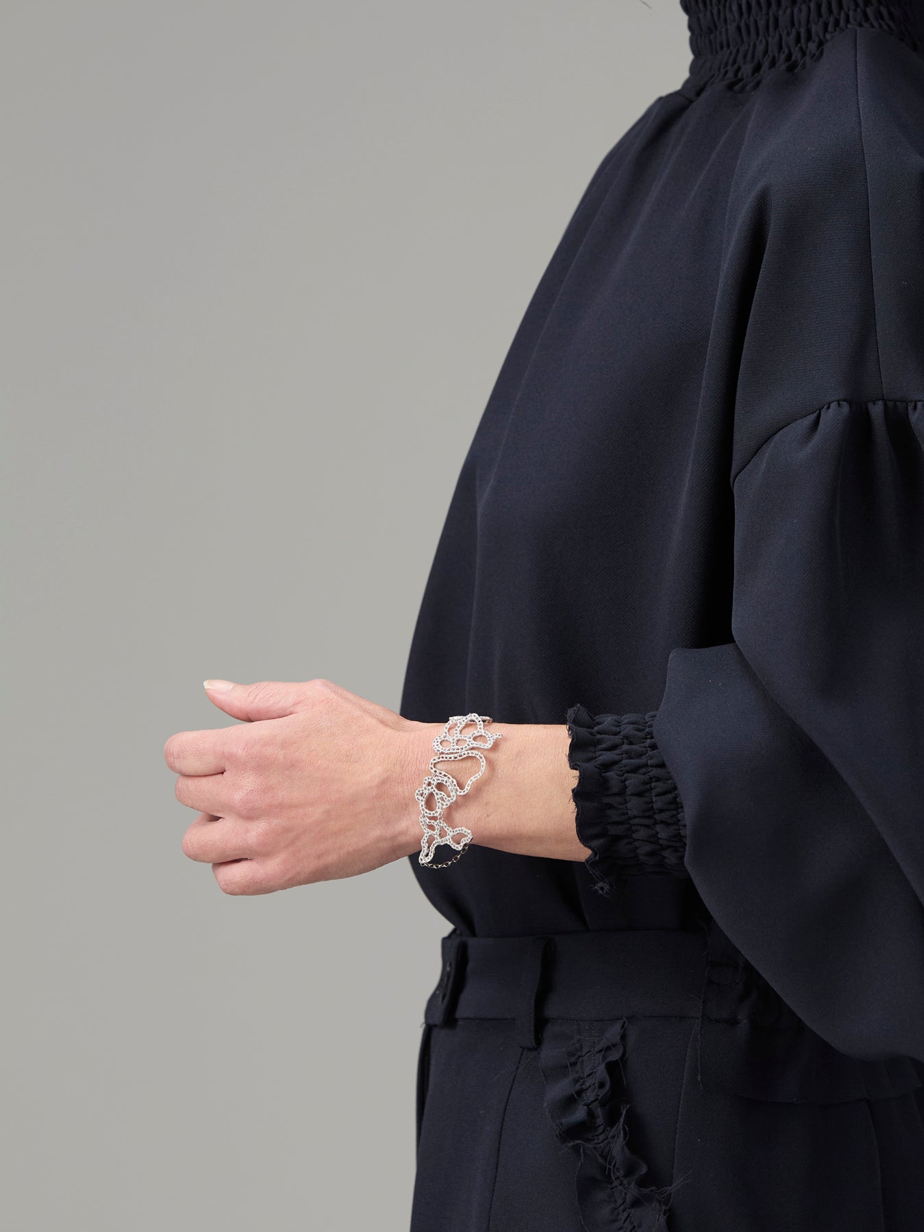 シルバージュエリー｜ブレスレット 001