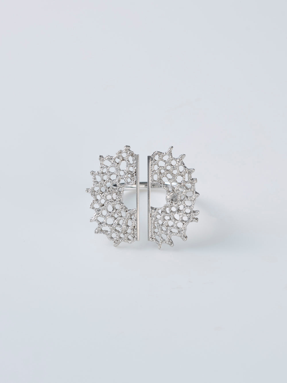 Bijoux en argent faits à la main ｜ BAGUE 005