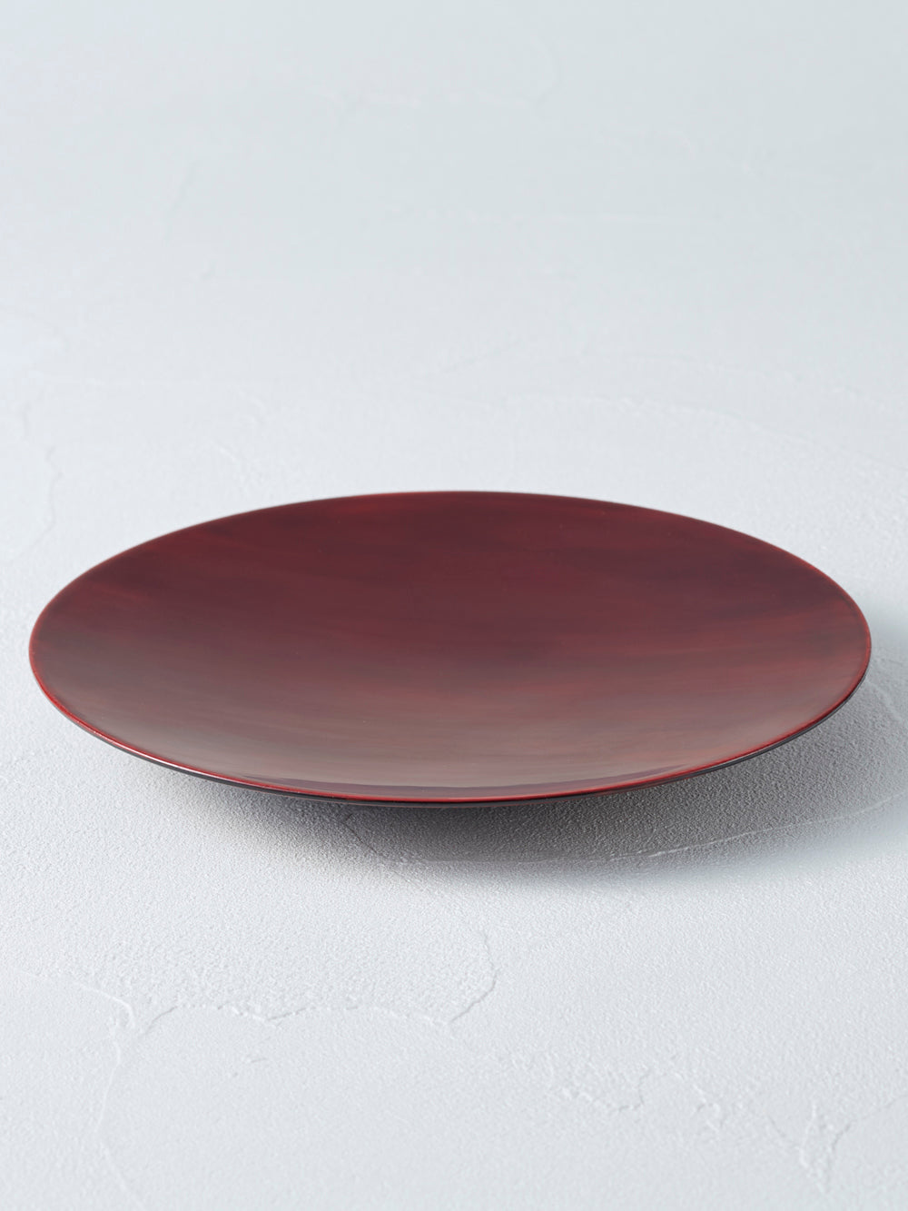 Assiette Urushi faite main | ASSIETTE 001