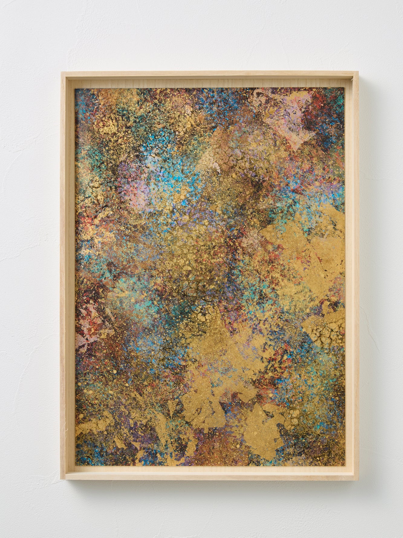 Hikihaku ｜ART HIKIHAKU fait à la main 006