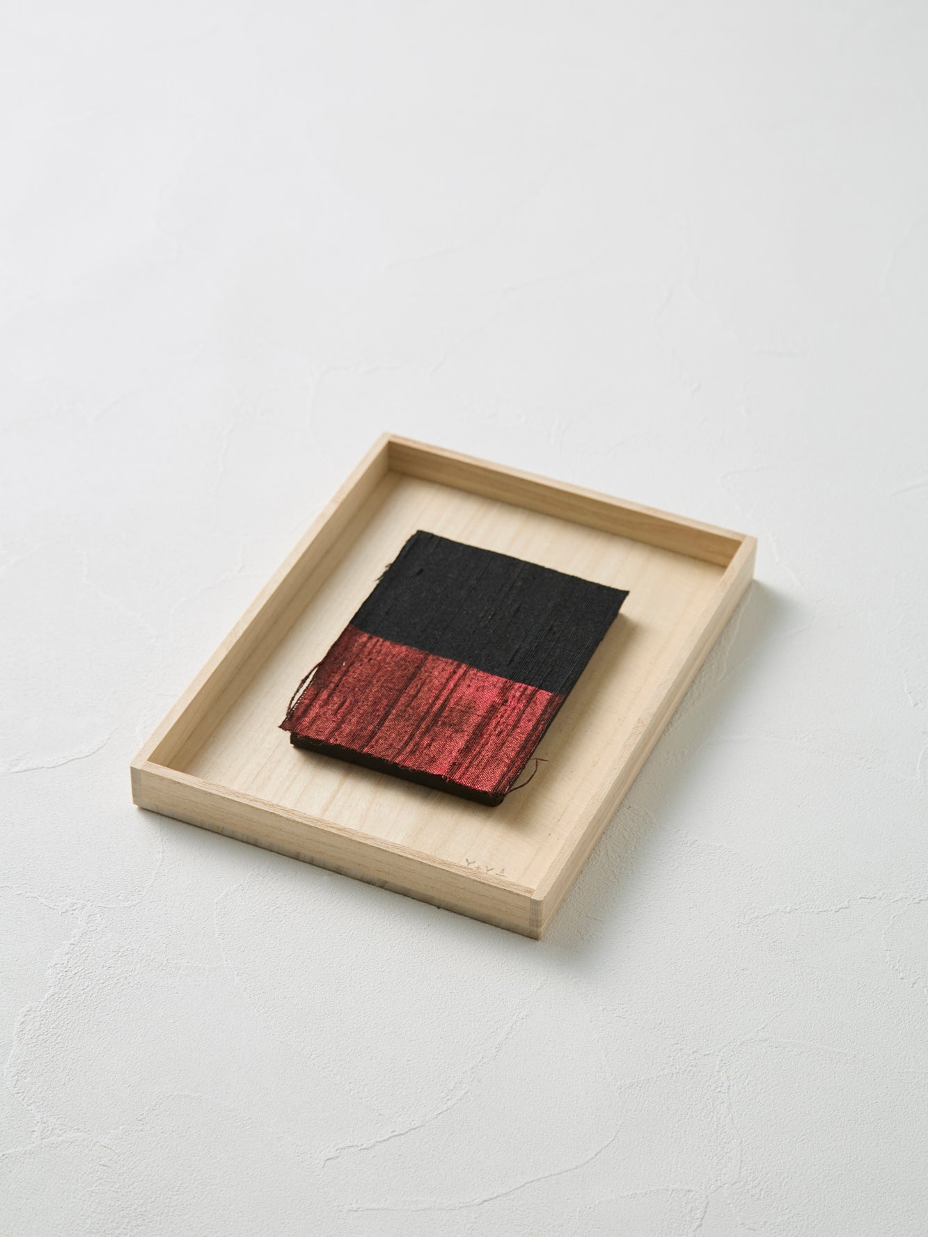 【2枚セット】GNU URUSHI CRAFT × T-DESIGN MAB Japanese Craft Art re urushi｜URUSHI 001