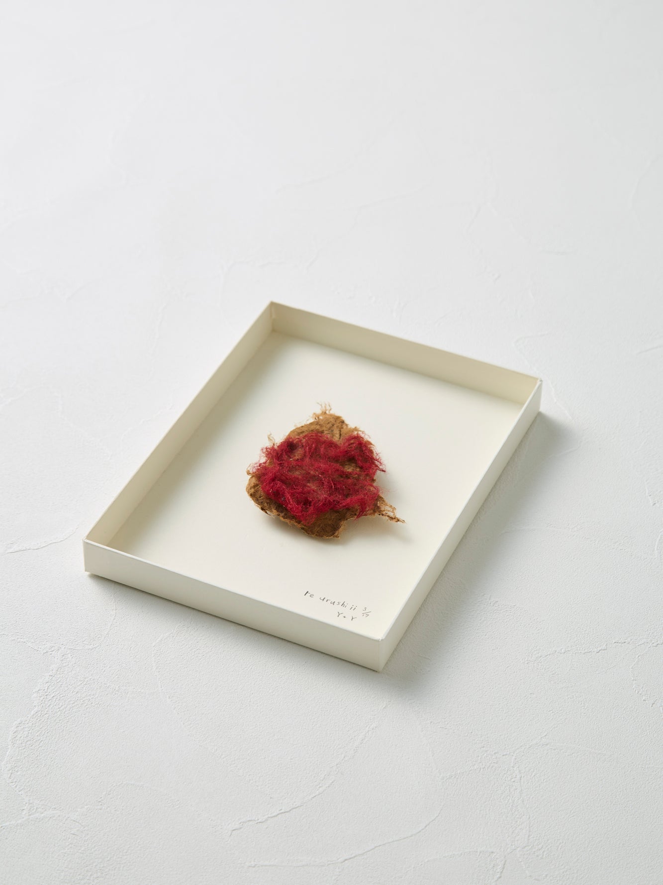 re urushi｜URUSHI ART 004 fait à la main