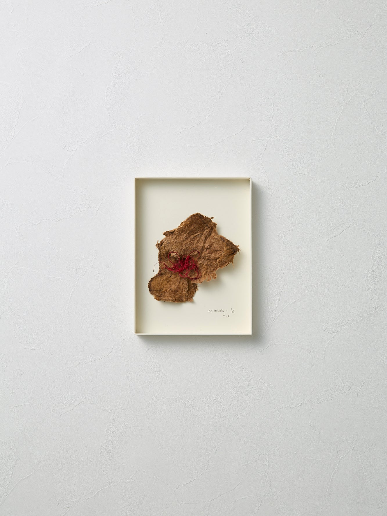 re urushi｜URUSHI 006