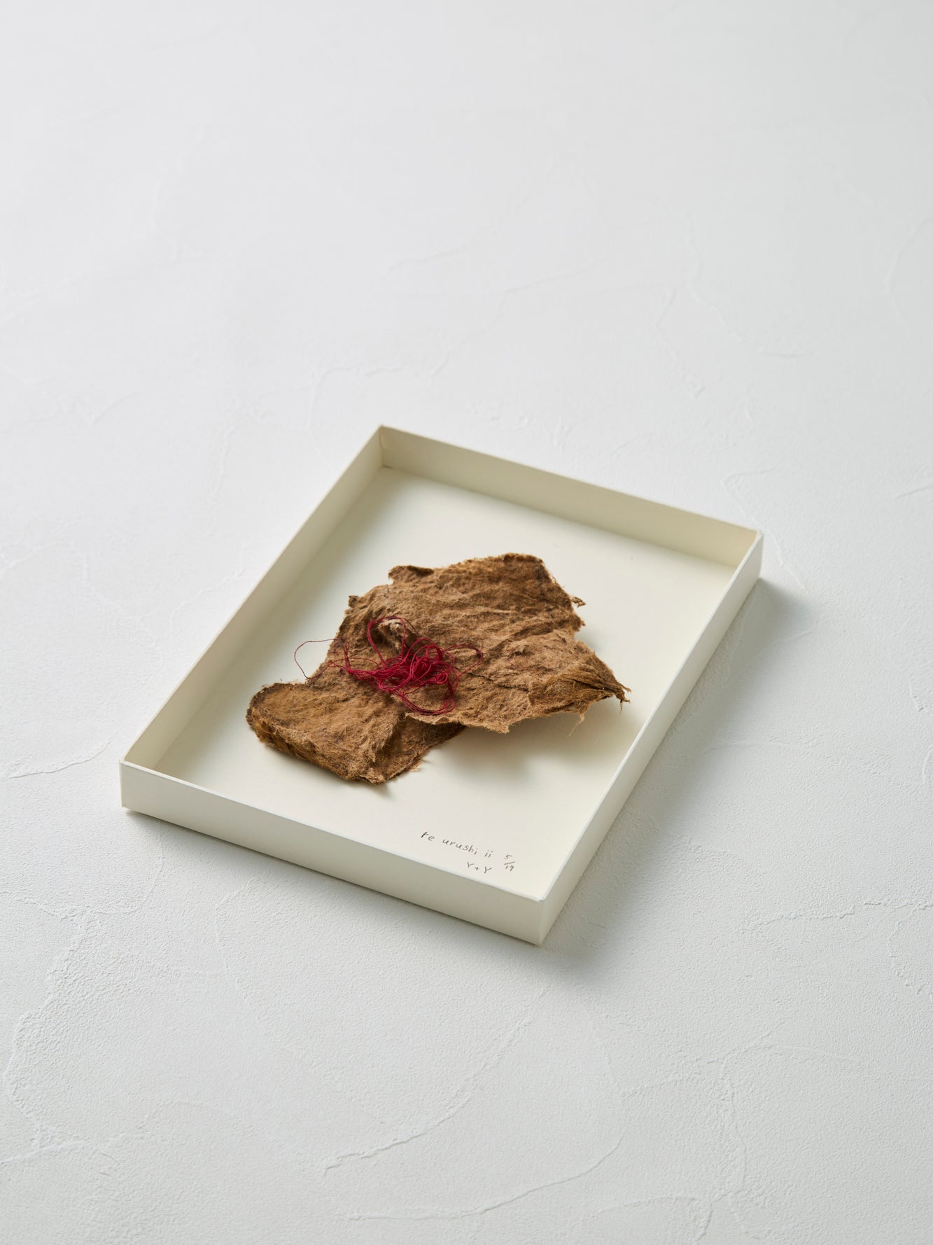 re urushi｜URUSHI ART 006 fait à la main