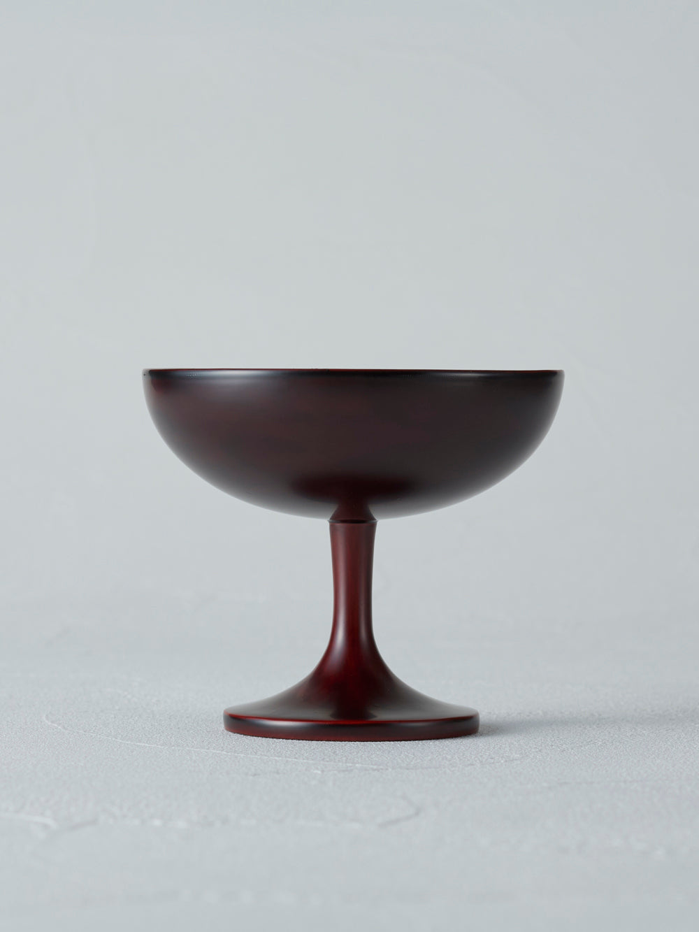 Handmade Urushi Ice Cream Cup | ICE CREAM CUP 001