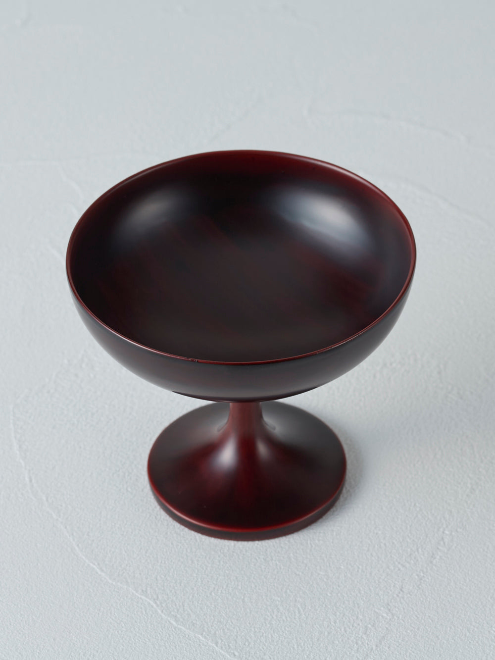 Handmade Urushi Ice Cream Cup | ICE CREAM CUP 001