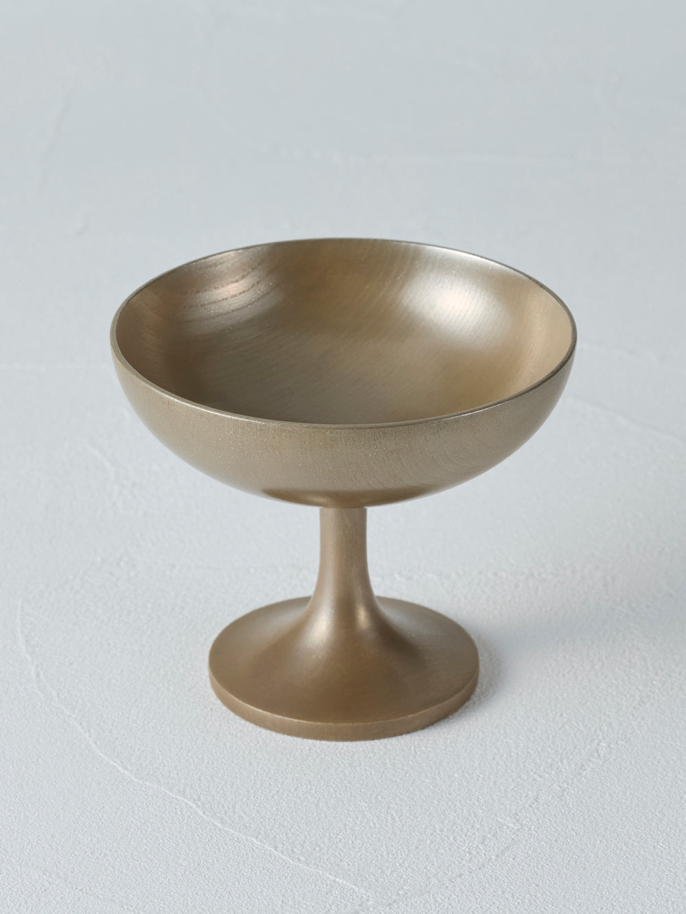 Coupe à glace Urushi faite main | Coupe à glace 003