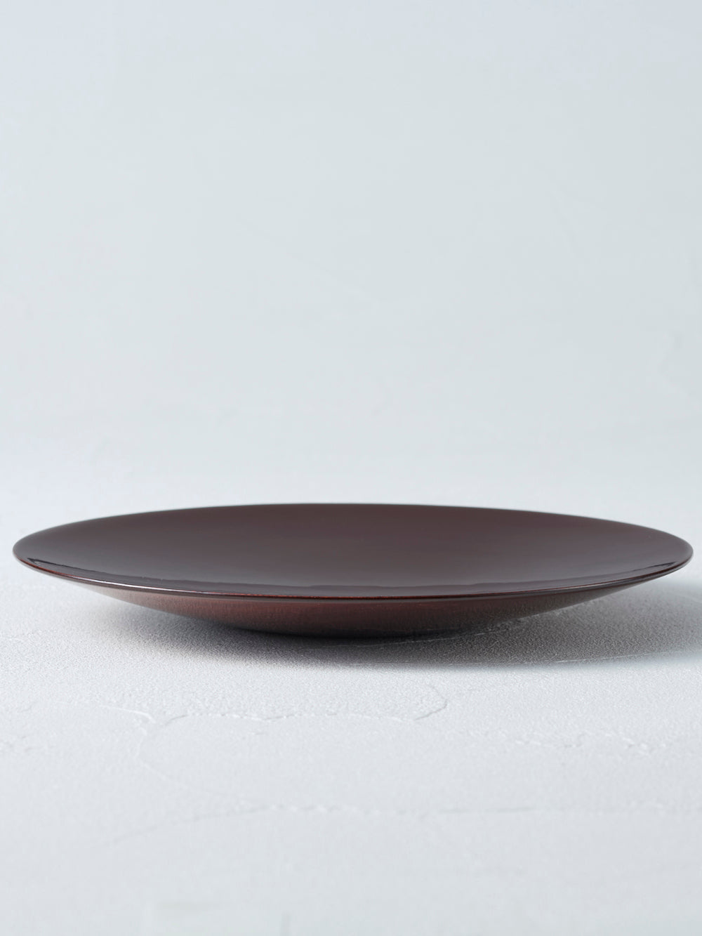 Assiette Urushi faite main | ASSIETTE 002